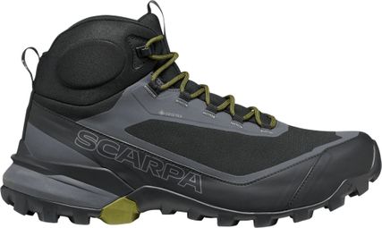 Scarpa Ribelle Cross 2 Mid GTX Black Men's Hiking Shoes