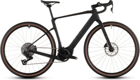 Vélo Cube Nuroad Hybrid C:62 EXC 400X blackline 2026