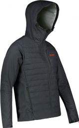 Chaqueta MTB Trail Negra