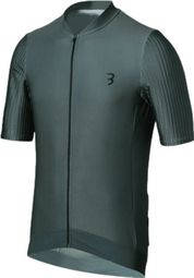 BBB AeroTech Short Sleeve Jersey Green