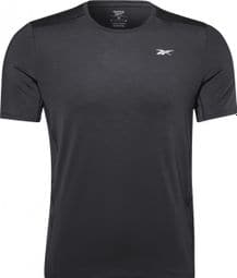 Reebok Training Athlete Short Sleeve Shirt Black
