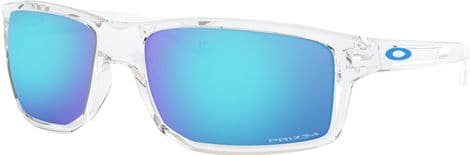 Lunettes Oakley Gibston / Prizm Sapphire / Transparente / Ref : OO9449-0460