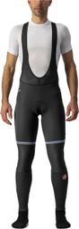 Cuissard Long Castelli Polare 3 Noir