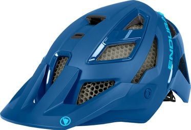Helm Endura MT500 MIPS Heidelbeere Blau