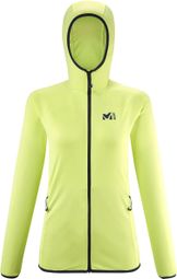 Millet Lokka III Women's Yellow Fleece