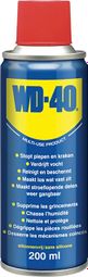 WD40 Multi Spray (200Ml)