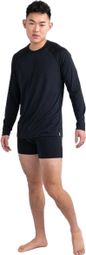 Maillot manches longues Saxx Roast Master Mw Crew Noir