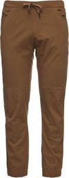 Pantalon d'escalade Black Diamond Notion Marron Homme XL