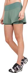 Craft ADV Essence 2-in-1 Short Groen