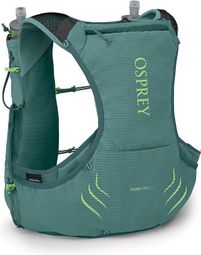 Osprey Duro Pro 7 Green Men's Hydration Pack
