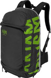 Sac à dos modulable KRYPTON 25L Black/Green Apple