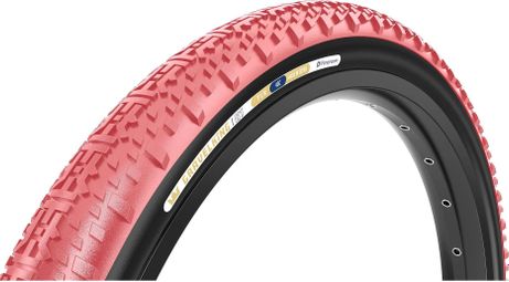 Panaracer GravelKing X1 Limited Color Edition Gravel Tire 700 mm Tubeless Ready Folding ZSG Gravel Compound BeadLock TuffTex Sakura Pink