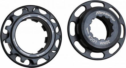 Kit XD Single Speed Expert Reverse Pignon 14 Dents Noir 