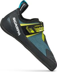 Chausson d'Escalade Scarpa Origin VS Bleu/Jaune