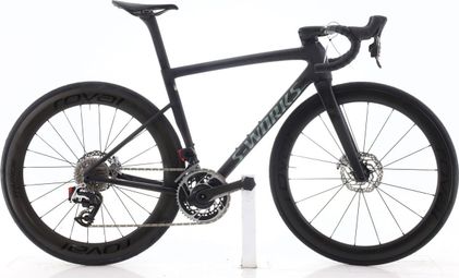 Produit reconditionné · Specialized Tarmac SL8 S-Works AXS 12V · Noir / Vélo de route | Très bon état