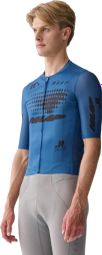 Maillot Maap Aether Pro Air 3.0 Manga Corta Azul/Negro