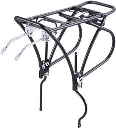 PORTE BAGAGE AR VTT SPECIAL DISQUE AJUSTABLE DE 26 A 29' Maxi 25 KG