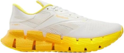 Chaussures de Running Reebok Floatzig 1 Blanc Jaune Homme