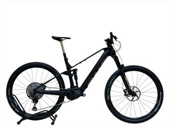 Produit reconditionné . Bulls Sonic Evo AM SL 1 Shimano XT 2023 . VTT électrique . Bulls . très bon état