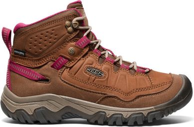 Chaussures de Randonnée Femme Keen Targhee IV Waterproof Marron 