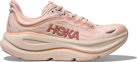 Hoka Bondi 9 Scarpe da corsa da donna Rosa