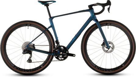 Vélo de gravel Cube Nuroad C:62 Race nebula´n´blue 2026