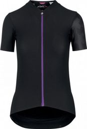 Maillot manches courtes Femme ASSOS DYORA RS Aero SS Jersey Black Series - NEW 2020