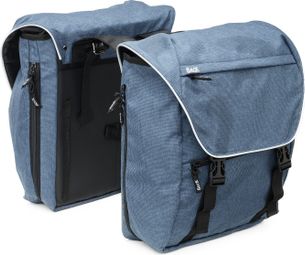 Double sacoche de vélo SPORTY - 30 Litre