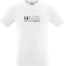 T-Shirt Millet Millet Blanc