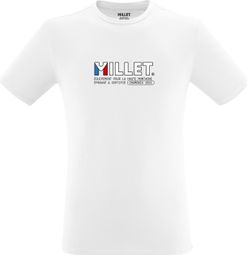 T-Shirt Millet Millet Blanc