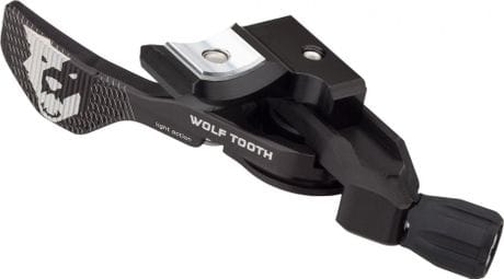 Wolf Tooth ReMote Light Action for Sram MatchMaker X (W/o Cable and Housing) Black