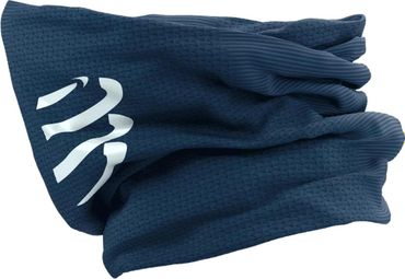 Gargantilla Compressport 3D Thermo UltraLight Azul Oscuro