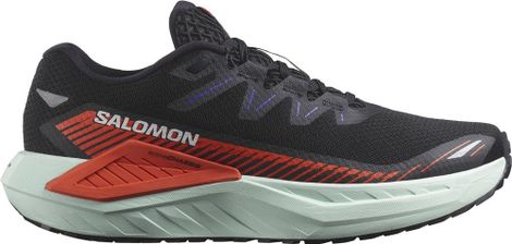 Hardloopschoenen Salomon DRX Defy Gravel Zwart/Rood