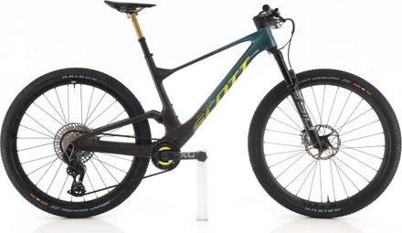 Produit reconditionné · Scott Spark RC World Cup X0 AXS / Vélo VTT | Très bon état