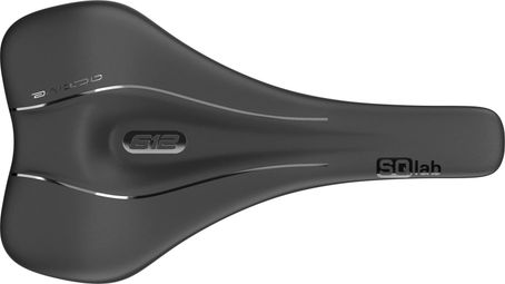 Selle SQlab 612 Ergowave Active 2.2 Noir
