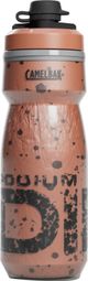 Camelbak Podium Dirt Series Chill 0.6L Red water bottle