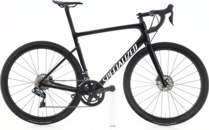 Produit reconditionné · Specialized Tarmac SL 6 Carbone Di2 11V · Noir / Vélo de route / Specialized | Très bon état