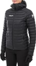 Millet Evole Light 700 Hoodie Kapuzenjacke Schwarz Frau