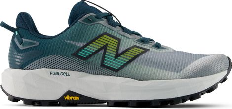 New Balance FuelCell Rebel Trail-trailschoenen voor heren, groen