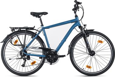 VTC Homme 28'' Firenze 200 V-BrakesBleu  TC 53 cm 24 vitesses DaCapo