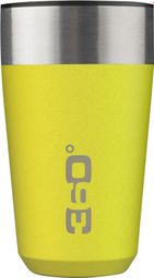 360° Mug Ins. Travel Large 475Ml Yellow
