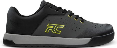 Ride Concepts Hellion Charcoal / Gelbe MTB-Schuhe