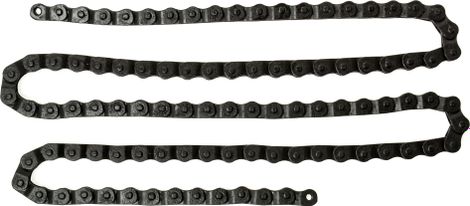 YABAN Half Link Chain MK918 1/2''x3/32'' Black