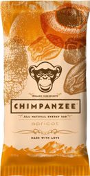 CHIMPANZEE Barrita Energética 100% Natural Albaricoque 55g VEGAN