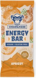 CHIMPANZEE Barrita Energética 100% Natural Albaricoque 55g VEGAN