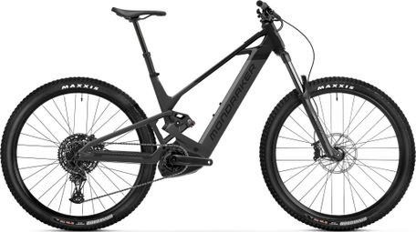 Mondraker Scree S600 Full Suspension Electric Mountain Bike Sram 12V 600Wh Bosch 100Nm 29'' Gray 2026