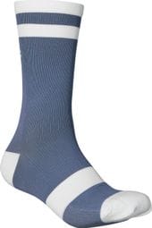 Poc Lure MTB Socks Blue/White
