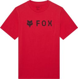 Fox Absolute 195 Original T-shirt voor heren, rood