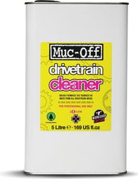 Nettoyant de chaine Muc Off ''Drive Train'' 5L