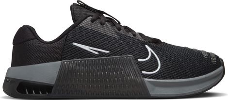 Damen-Trainingsschuhe Nike Metcon 9 Schwarz Grau